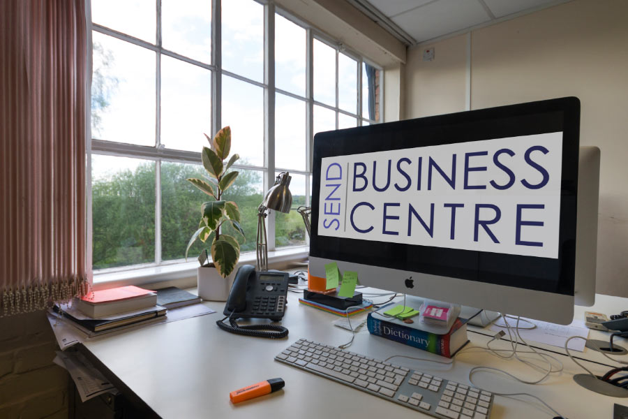 Serviced Office Space Woking Surrey