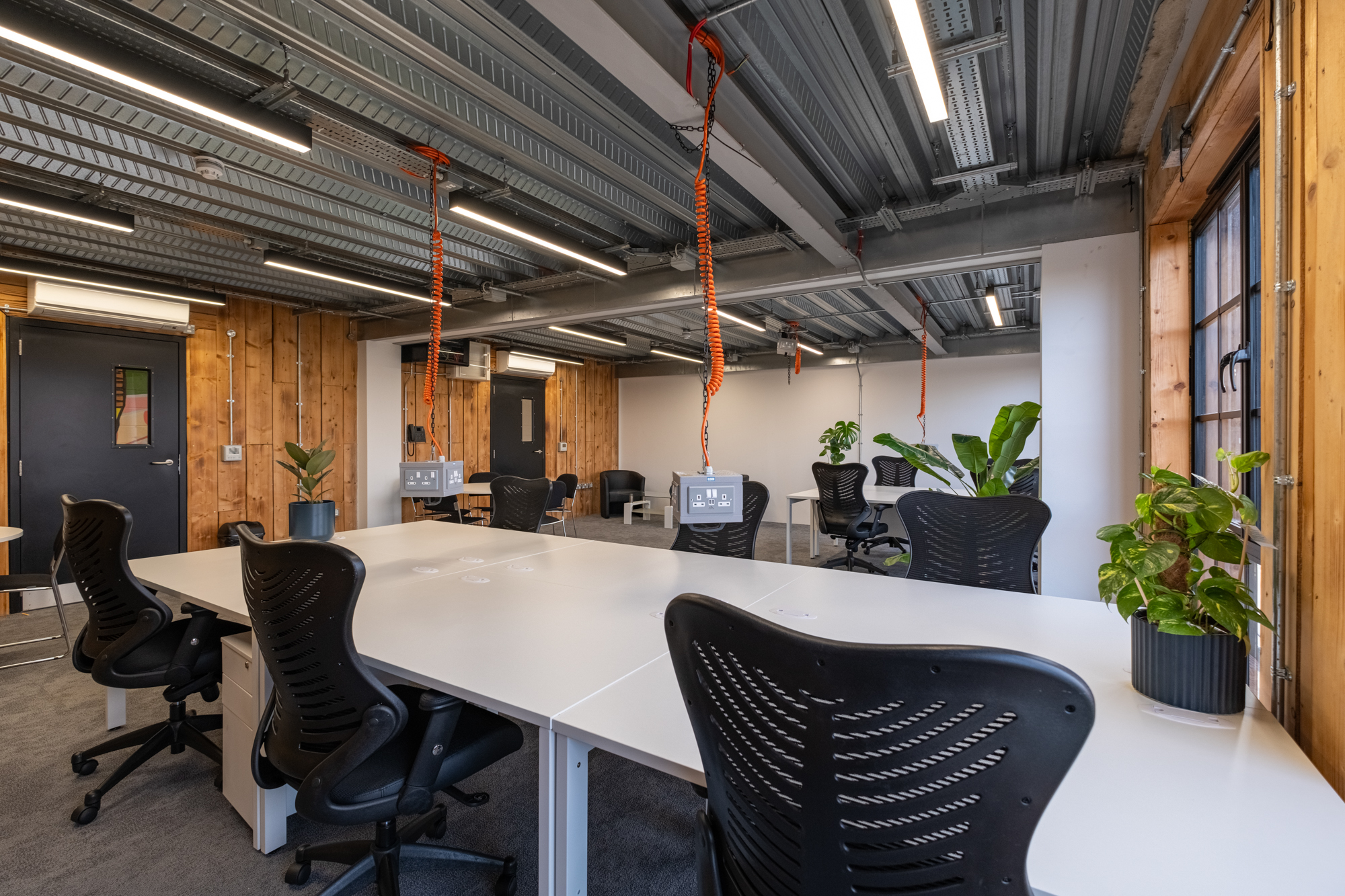 Tannery Studios – Copal Copal office on the 1st floor of Tannery Studios